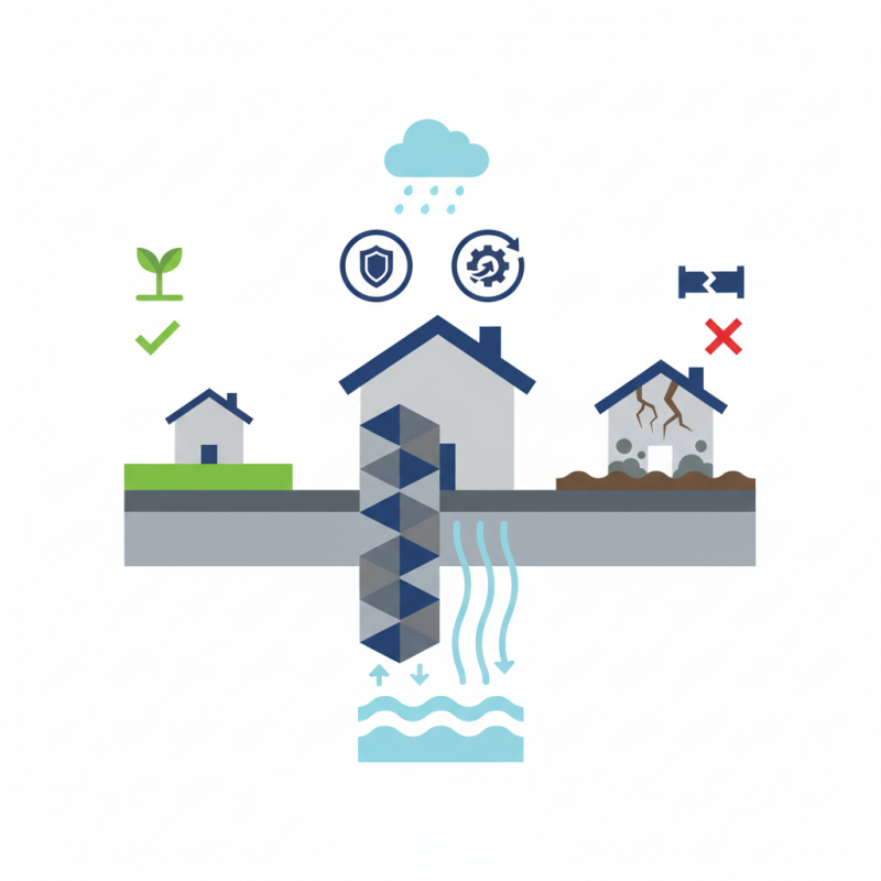 What is a Drainage Board and How Does It Work?