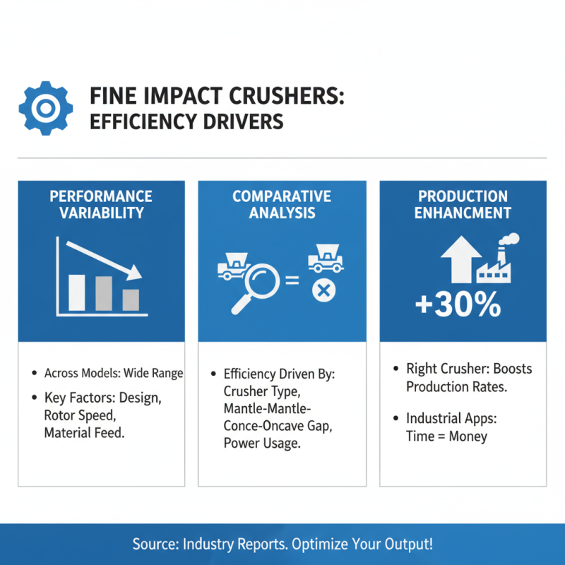 Top 10 Best Fine Impact Crushers for Efficient Crushing Solutions?
