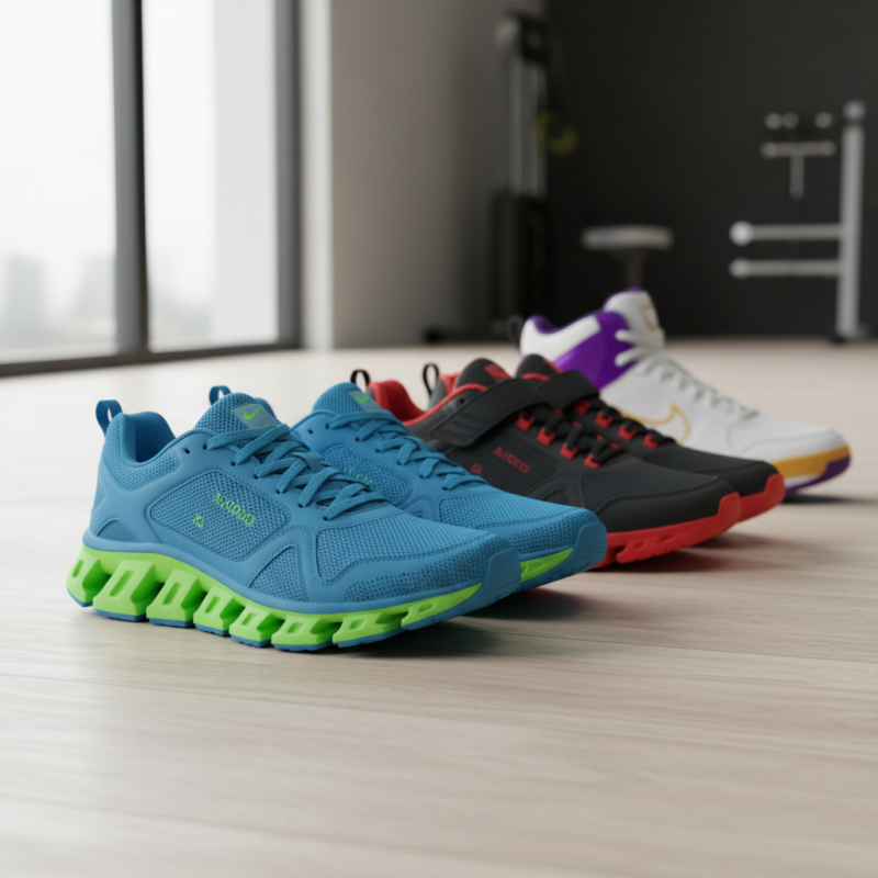 How to Choose the Perfect Men Sports Shoes for Every Activity?