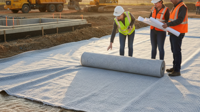 Why Choose Geotextile Drainage Fabric for Your Project?