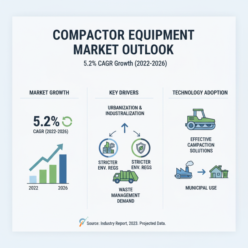 2026 Top Compactor Equipment Trends What to Know?