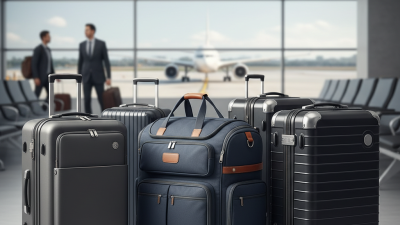 How to Choose the Best Business Travel Suitcase for Your Needs?