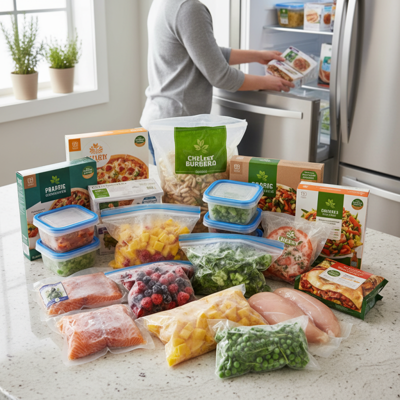 Top 10 Benefits of Frozen Food Packaging for Your Kitchen?