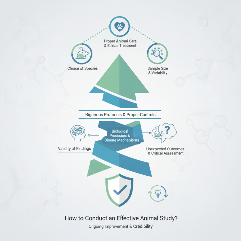 How to Conduct an Effective Animal Study?