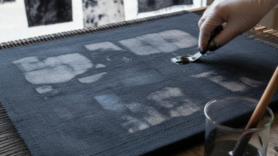 How to Use Liquid Sulphur Black for Effective Staining?