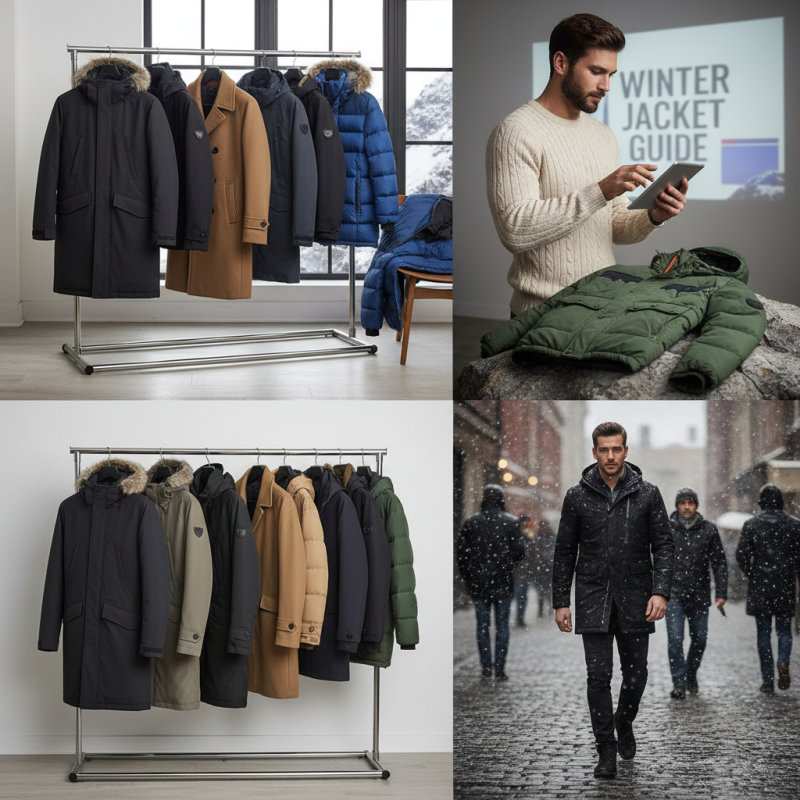 2026 Best Men's Winter Jackets for Every Style and Budget?