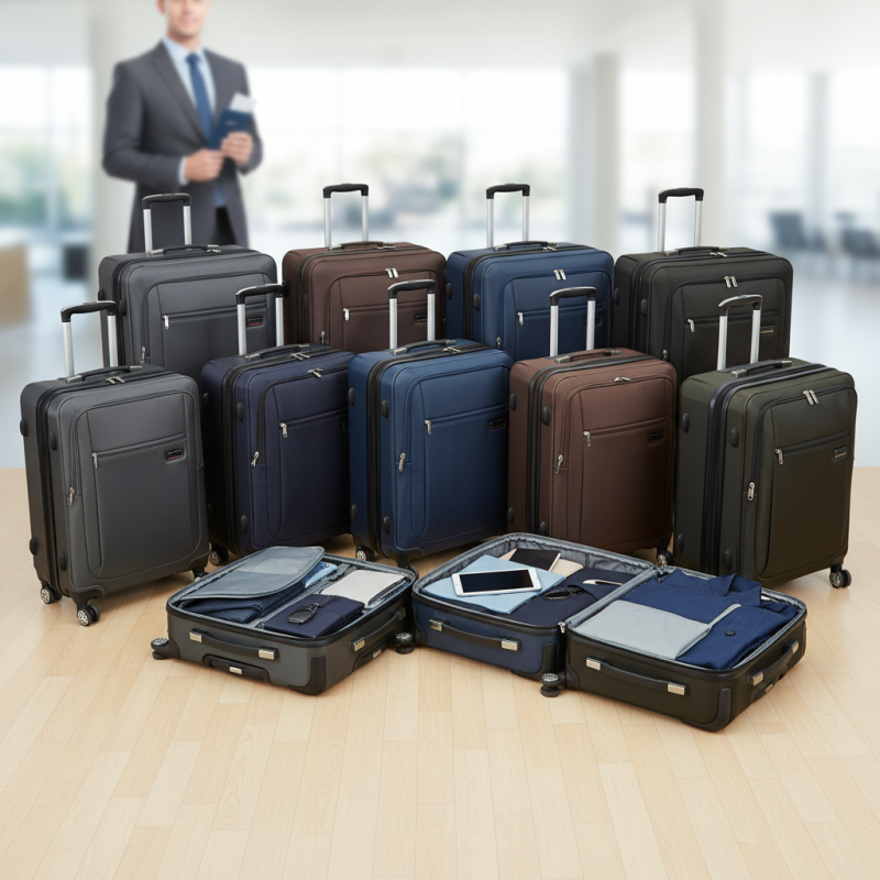 Top 10 Business Travel Suitcases You Must Consider?