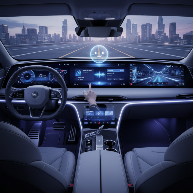 2026 Top Car Multimedia Trends You Need to Know?