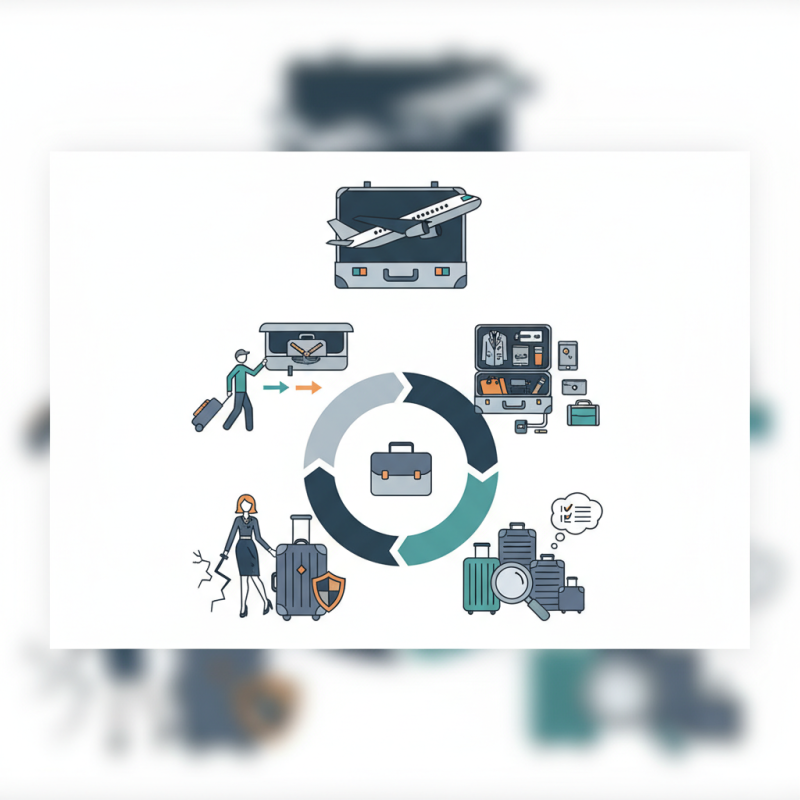 Best Business Travel Suitcase for Frequent Flyers?