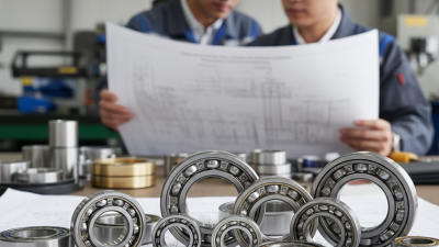 How to Choose the Best Ball Bearings for Your Projects?