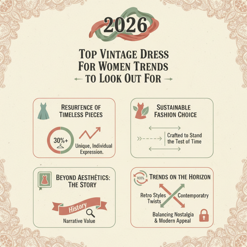 2026 Top Vintage Dress For Women Trends to Look Out For?
