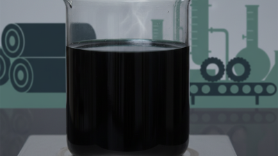 What is Liquid Sulphur Black and Its Uses?