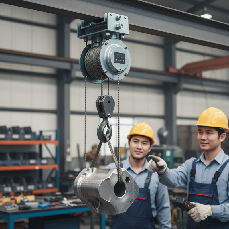 Top Micro Electric Hoist Features and Benefits You Should Know?