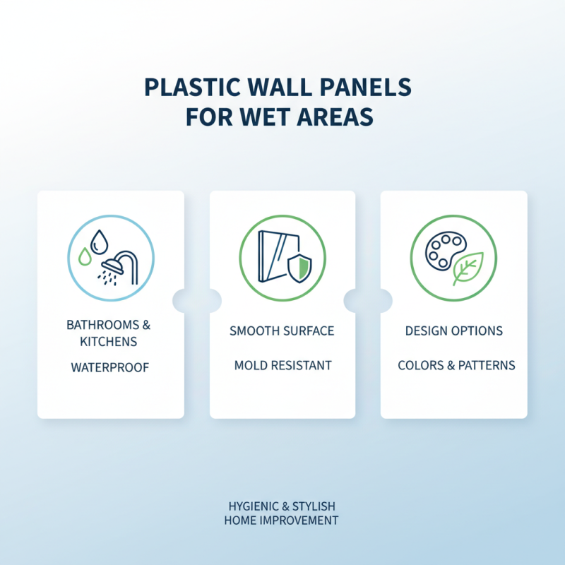 Top 10 Plastic Wall Panels for Home Improvement Ideas?