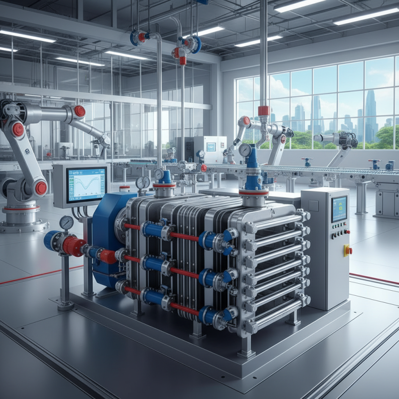 What are the Benefits of Plate Heat Transfer in 2026?