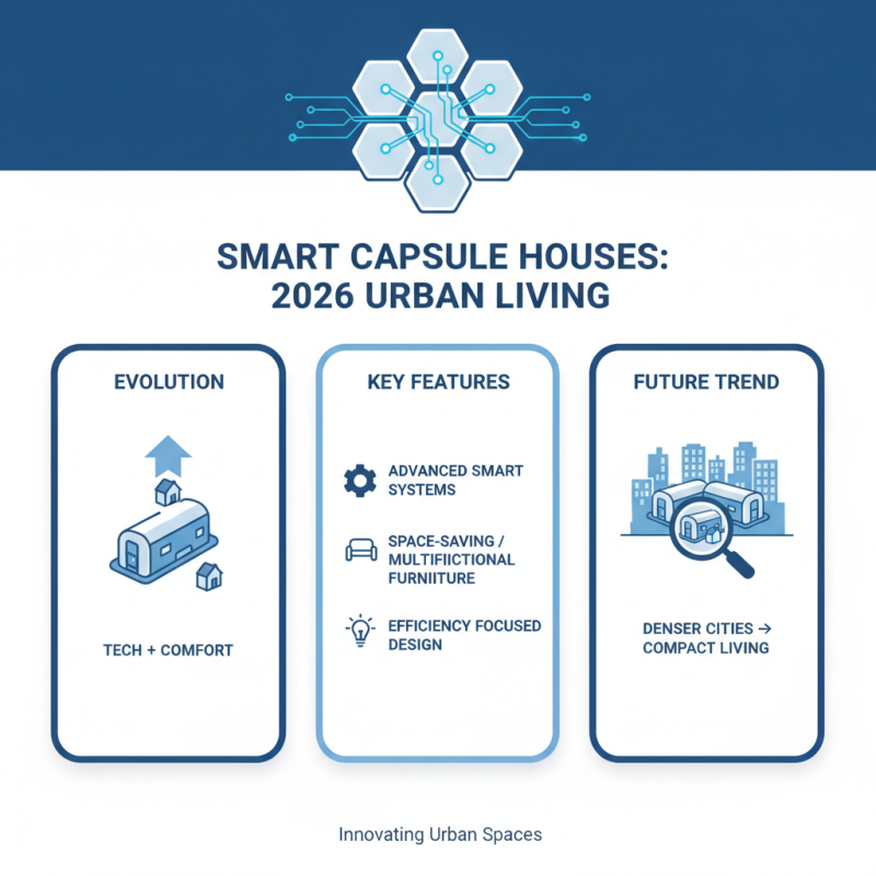 Smart Capsule House Trends for 2026 What to Expect