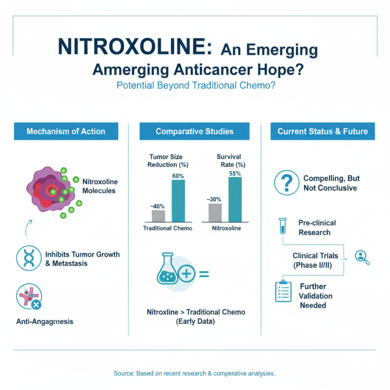 Why Nitroxoline Has Anticancerogen Potential?