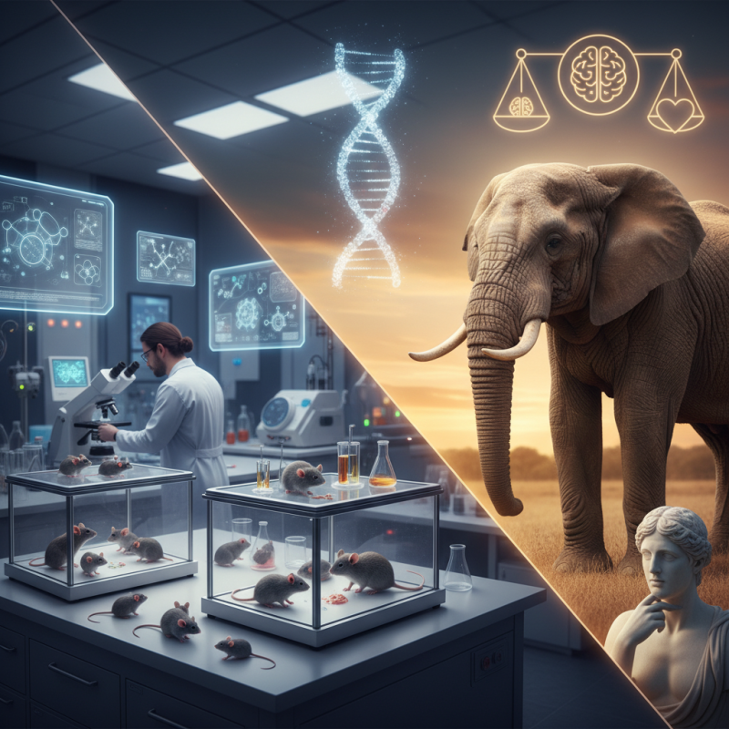 Top 10 Animal Studies That Changed Our Understanding of Life?