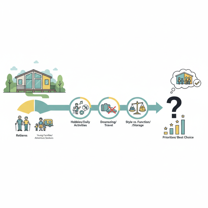 How to Choose the Best Park Model Homes for Your Lifestyle?