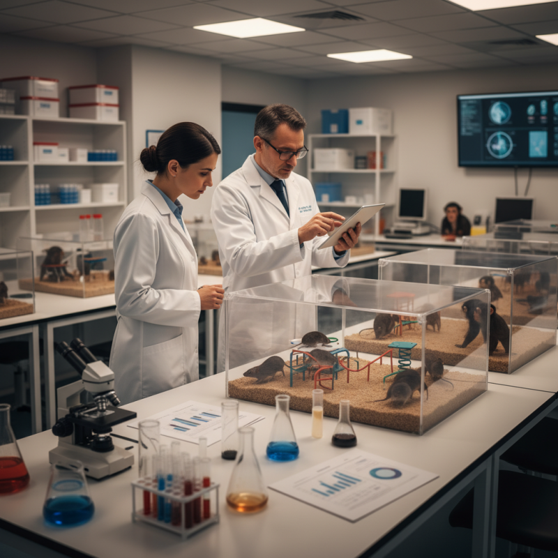 How to Conduct an Effective Animal Study for Research?