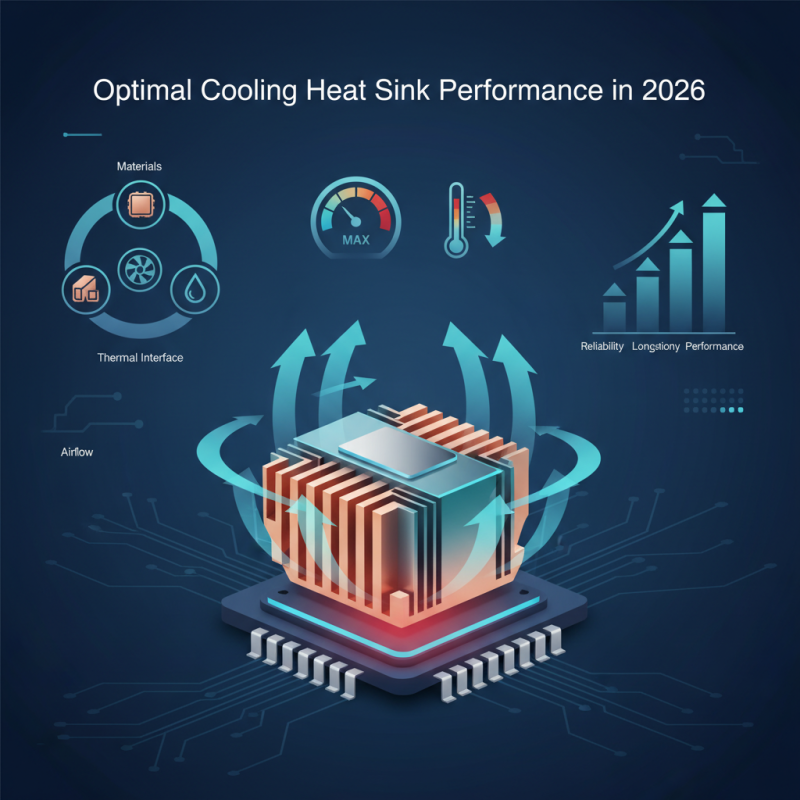 2026 Best Cooling Heat Sink Options for Optimal Performance?