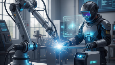 Top Welding Equipment Trends to Watch for in 2026?