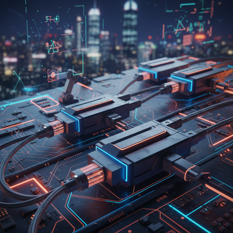 2026 Best Phoenix Connectors for Efficient Connectivity Solutions?