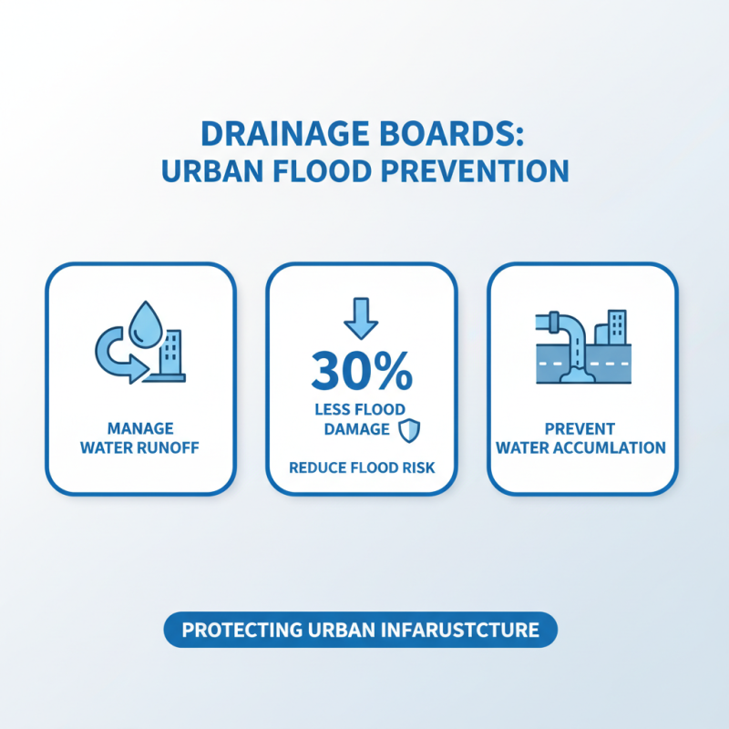 What is a Drainage Board and How Does It Work?