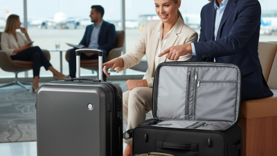Best Business Travel Suitcase Choices for Frequent Travelers?