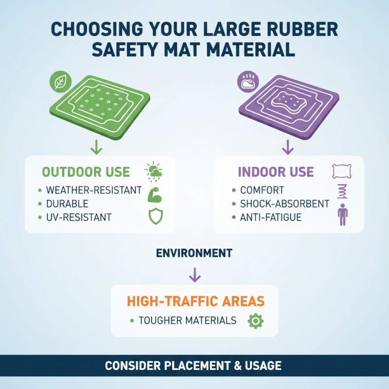 10 Essential Tips for Choosing the Right Large Rubber Safety Mat
