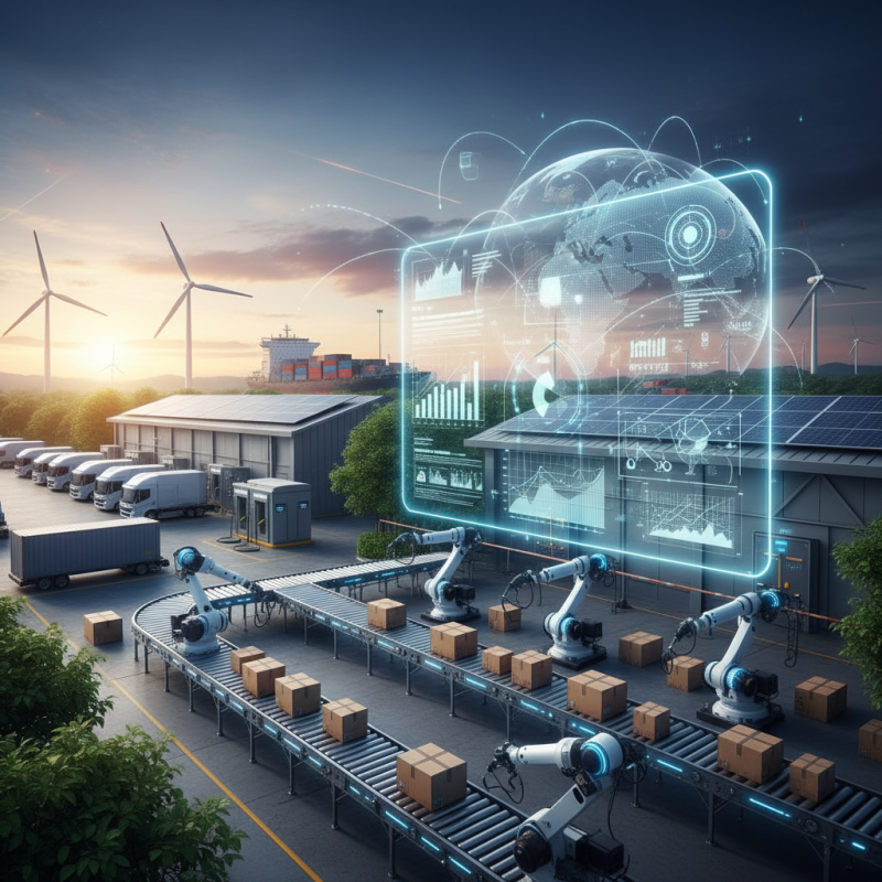 Top 10 Global Logistics Trends Changing the Industry Today