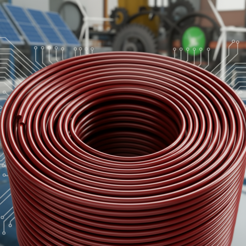 What is Copper Wire With Enameled Coating and Its Applications?