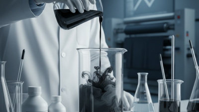 Best Tips for Using Liquid Sulphur Black in Your Projects?