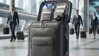 2026 Best Business Travel Suitcase What to Look For?