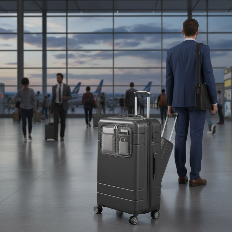 What is the Best Business Travel Suitcase for Frequent Flyers?