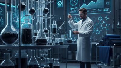 Top 10 Uses of Liquid Sulphur Black in Industry?