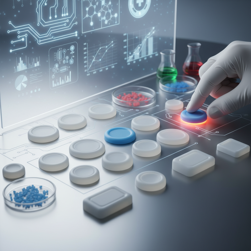 What is Silicone Rubber Button and How is it Used?