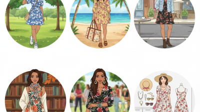 How to Style a Casual Floral Mini Dress for Any Occasion?