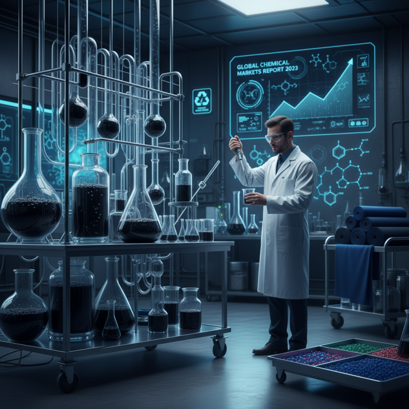 Top 10 Uses of Liquid Sulphur Black in Industry?