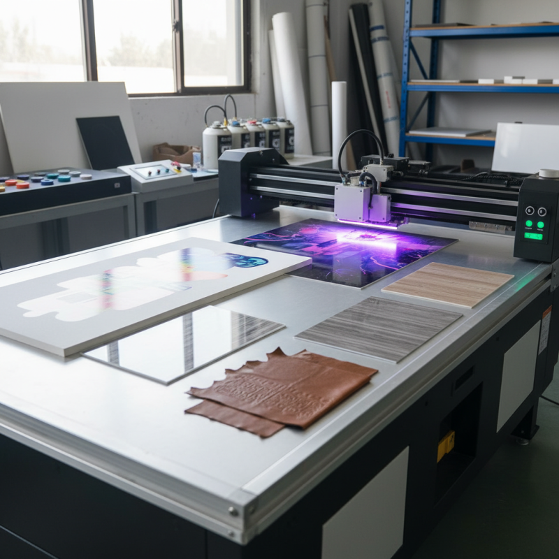 Best Flatbed UV Led Printer for Your Business Needs?