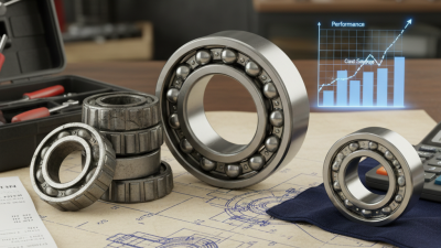 Why Is Ball Bearing Cost Important for Your Machinery Performance?