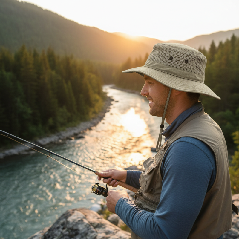 Why Everyone Loves the Fishing Man Hat for Outdoor Adventures?