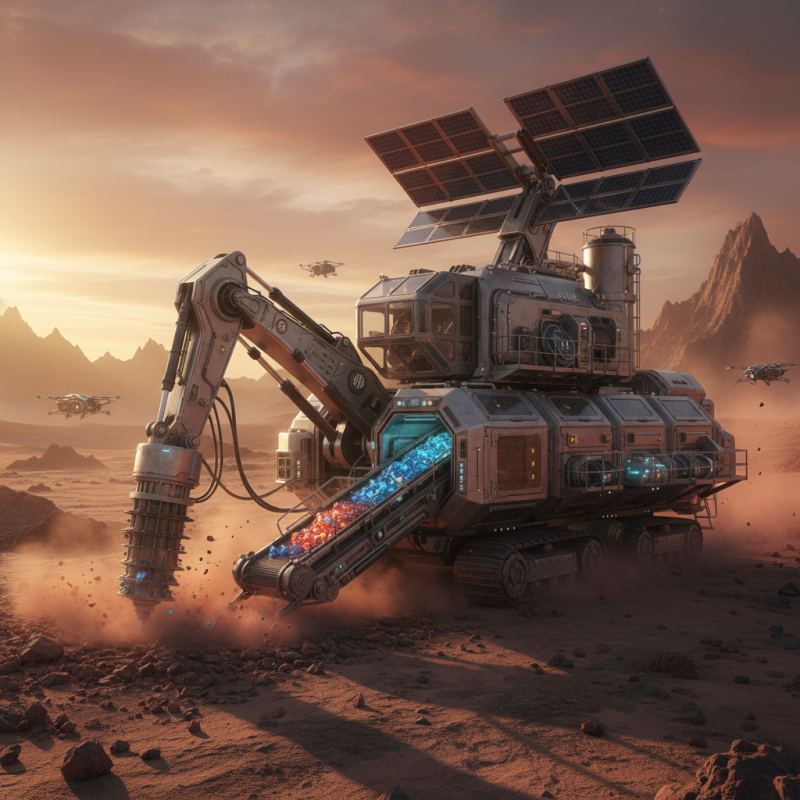 How to Use a Mobile Mining Unit for Efficient Resource Extraction?