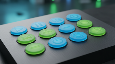 Top 10 Advantages of Silicone Rubber Buttons in Products?