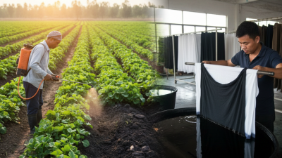 How to Use Liquid Sulphur Black in Everyday Applications?