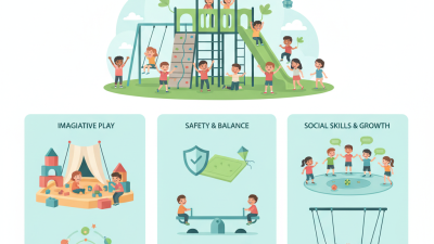 Modern Play Equipment Tips for Enhancing Child Development?