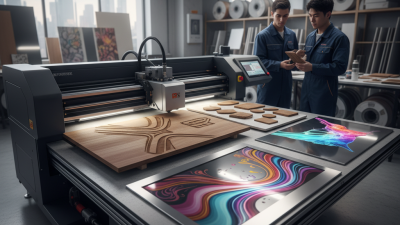 Top 10 Benefits of Using a Digital Flatbed Printer?