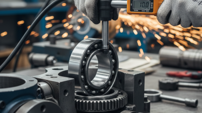 How to Install a Tapped Bearing for Optimal Performance?