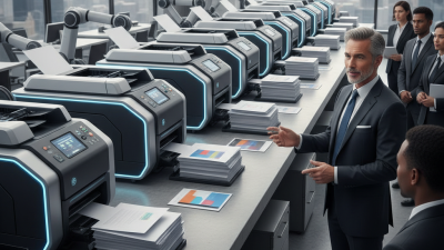 10 Best Copy Paper Machines for Quality Printing in 2026?