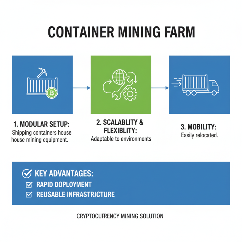 What is a Container Mining Farm and How Does It Work?